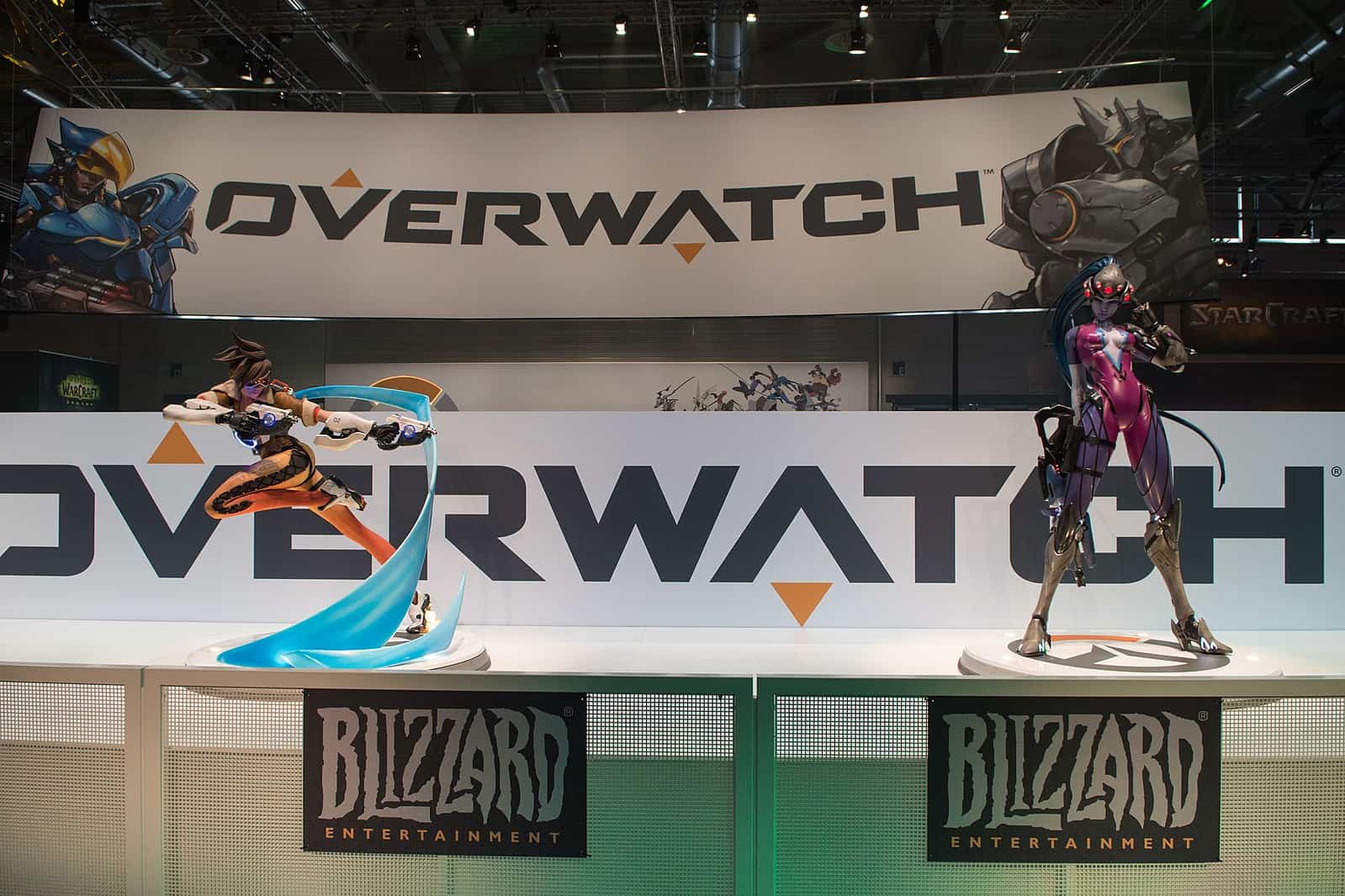How much data does Overwatch use? Evdo