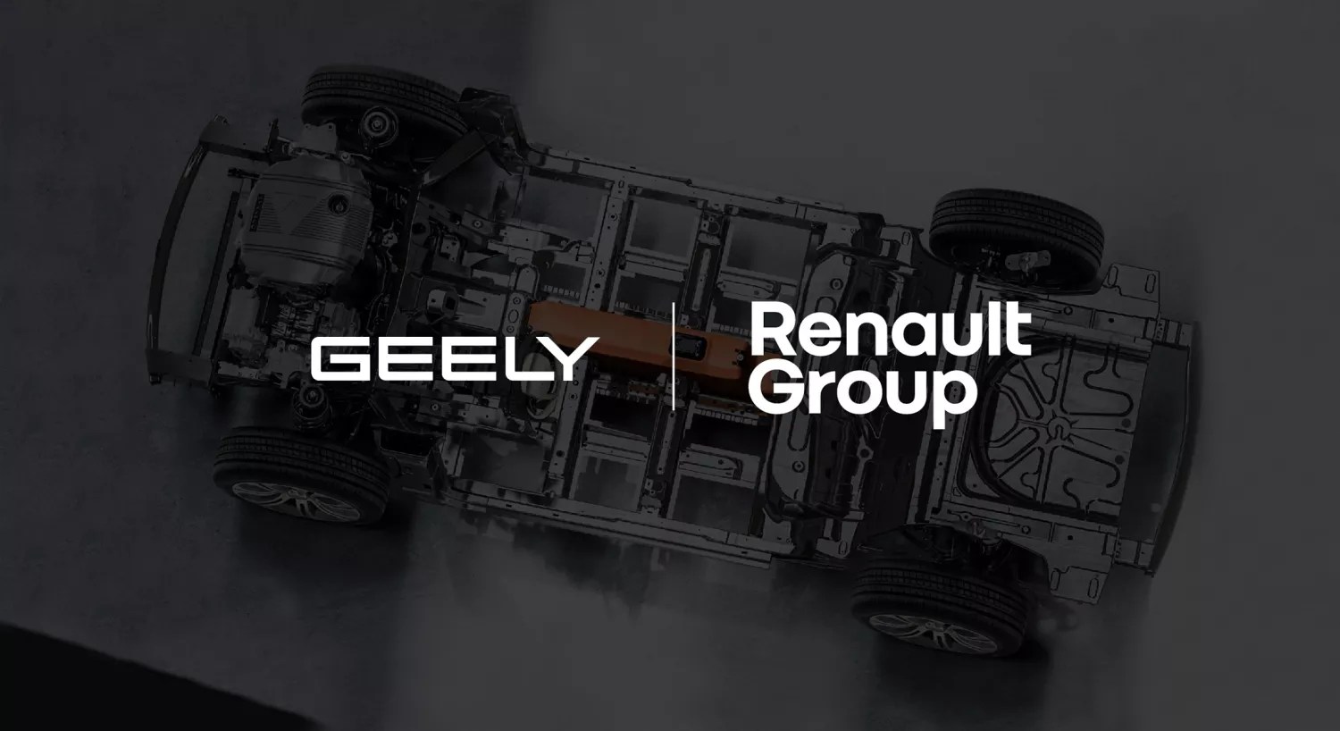Renault Group and Geely to Launch Leading Powertrain Technology Company