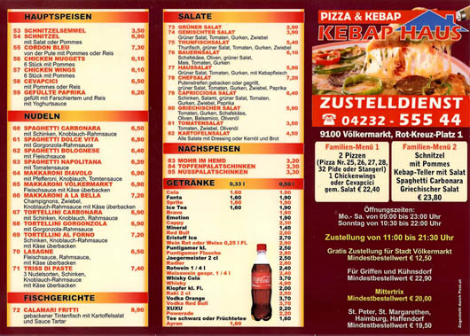 Kebap Haus Völkermarkt eventbox.at