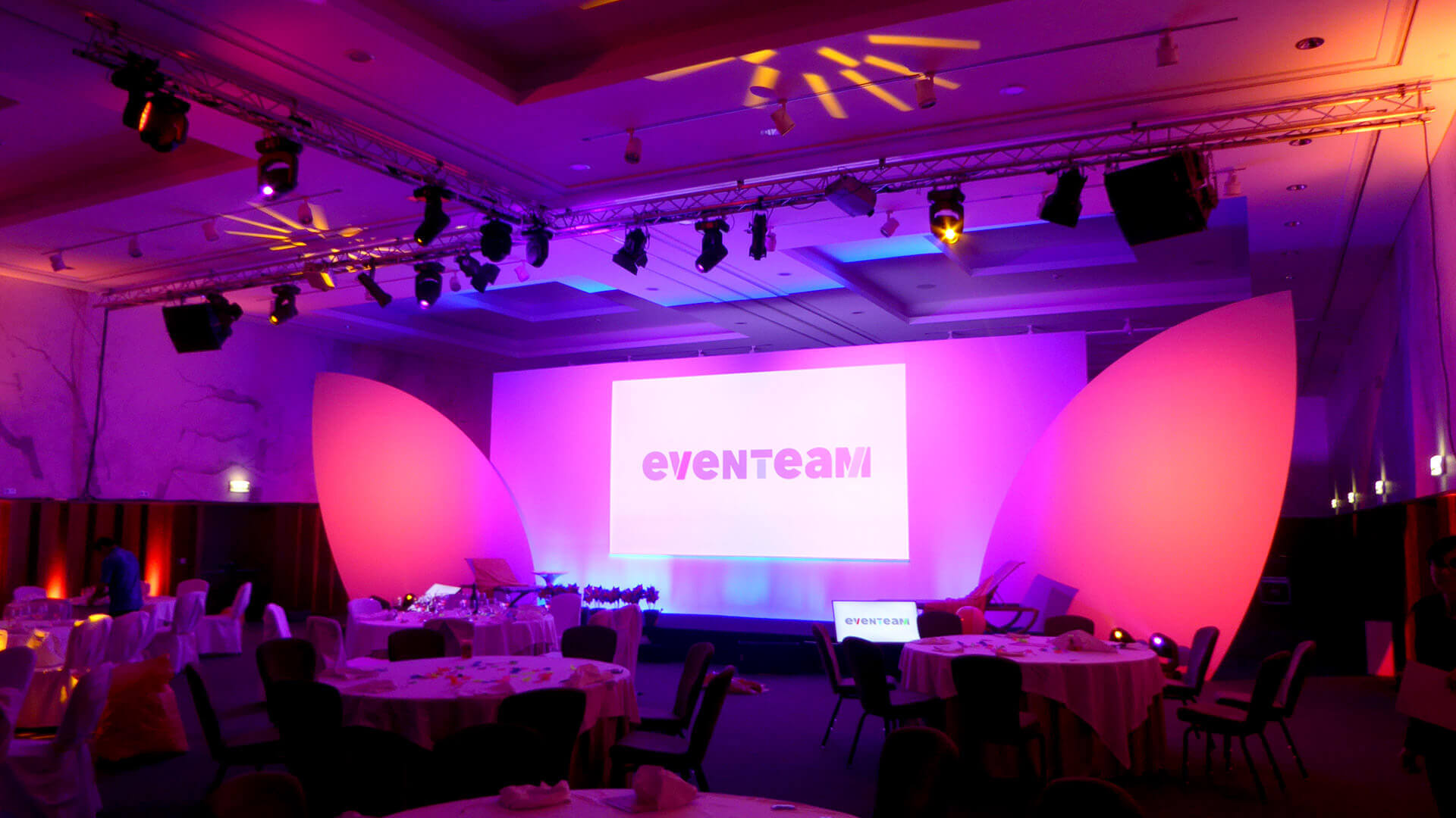 Becton Dickinson Eventeam