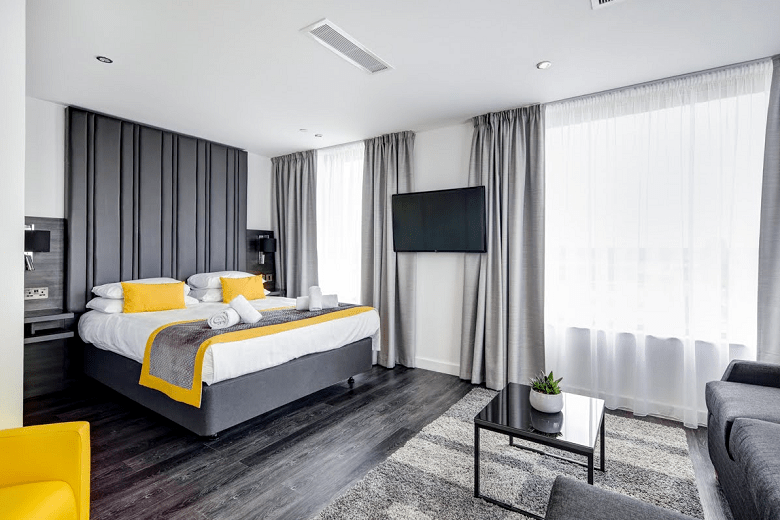 Dockside Apartments at Excel