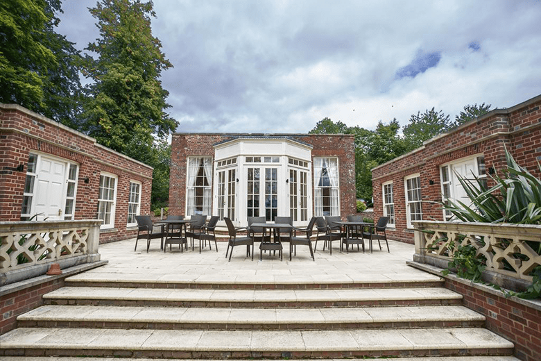 Donnington Grove Hotel and Country Club