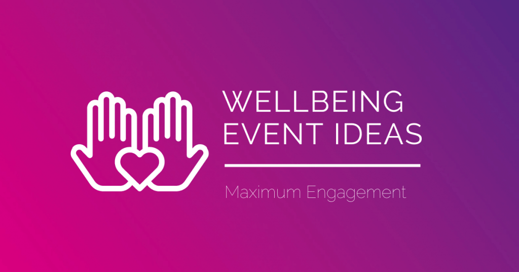 Wellbeing Event Ideas Eventify London, UK