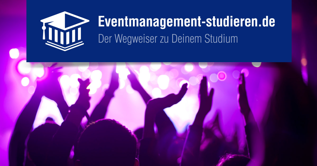 Duales Studium Eventmanagement ALLE HOCHSCHULEN