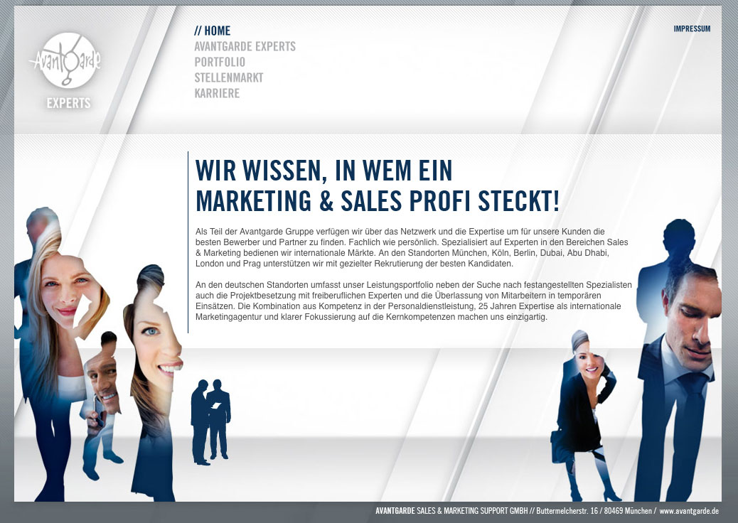 "Wir wissen, in wem ein Marketing Profi steckt!" eventmanager.de