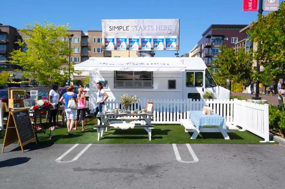 Mountain High Yoghurt Tour Takes Sampling To New Heights