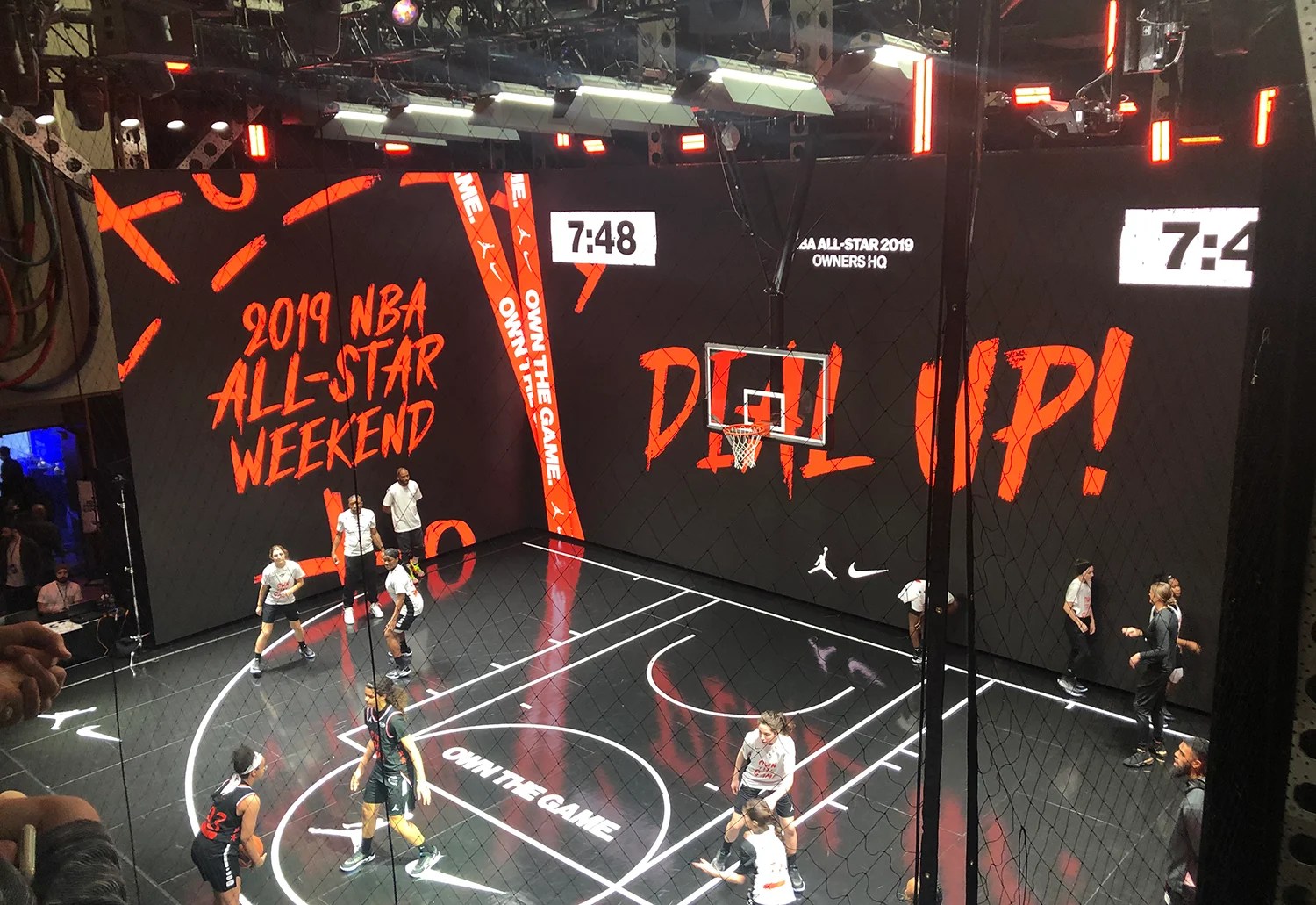 Nba All Star Events 2024 Times Five Brands Scoring with Fans at NBA AllStar Weekend