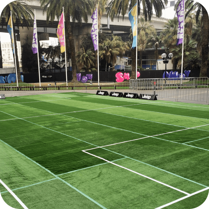Artificial Grass Hire Sydney, Melbourne, Gold Coast & Canberra Synthetic Turf Hire