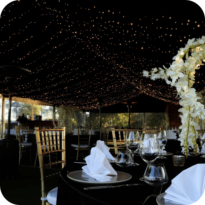 Marquee Hire Melbourne & Yarra Valley