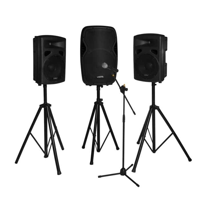 AV & PA system hire in Sydney, Melbourne, Gold Coast, Brisbane, Canberra & Byron Bay