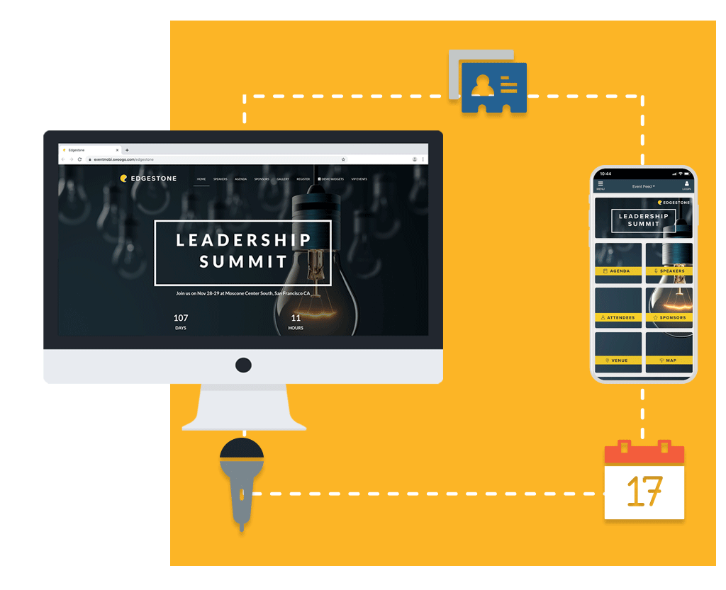 EventRegistrierung für Ihre Veranstaltungen leicht