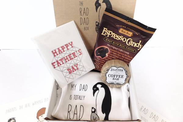 new dad subscription box