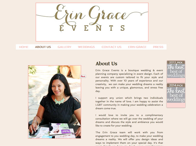 Create Your Event Planner Website in 10 Minutes