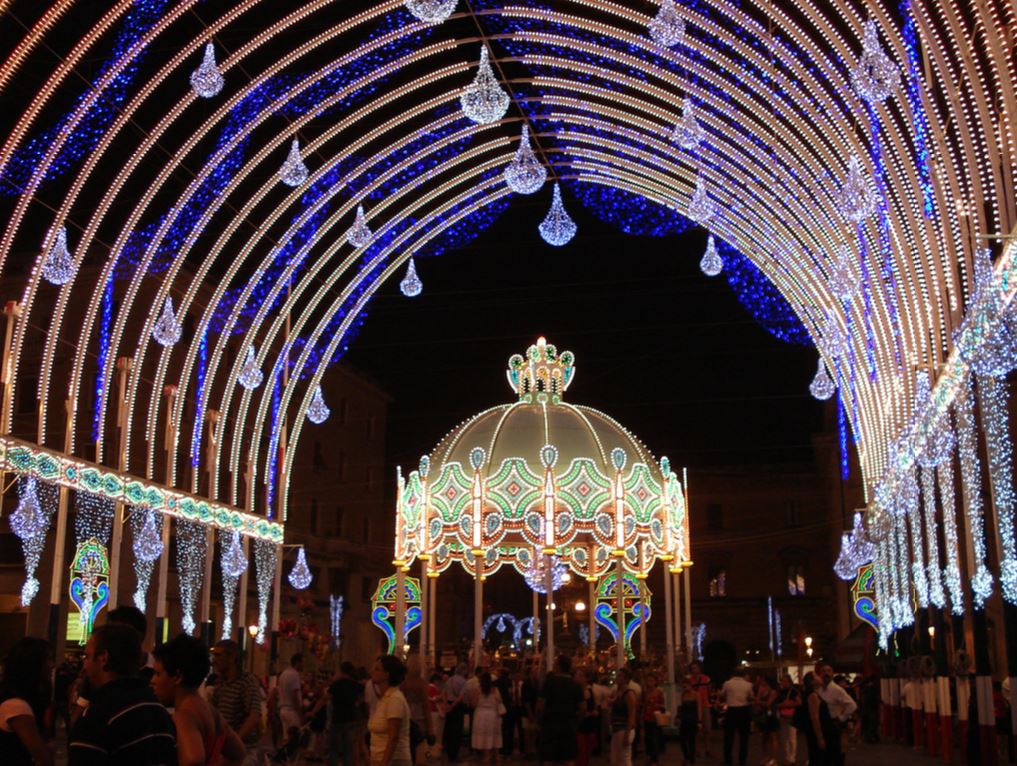 LECCE tutto pronto per la festa di Sant'Oronzo, ecco il programma