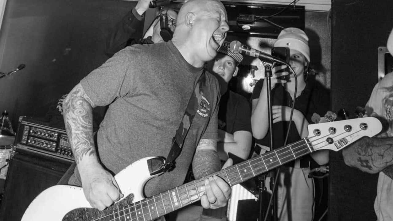 Spiraling Rage: Seized Up Return With Their First Show In 18 Months