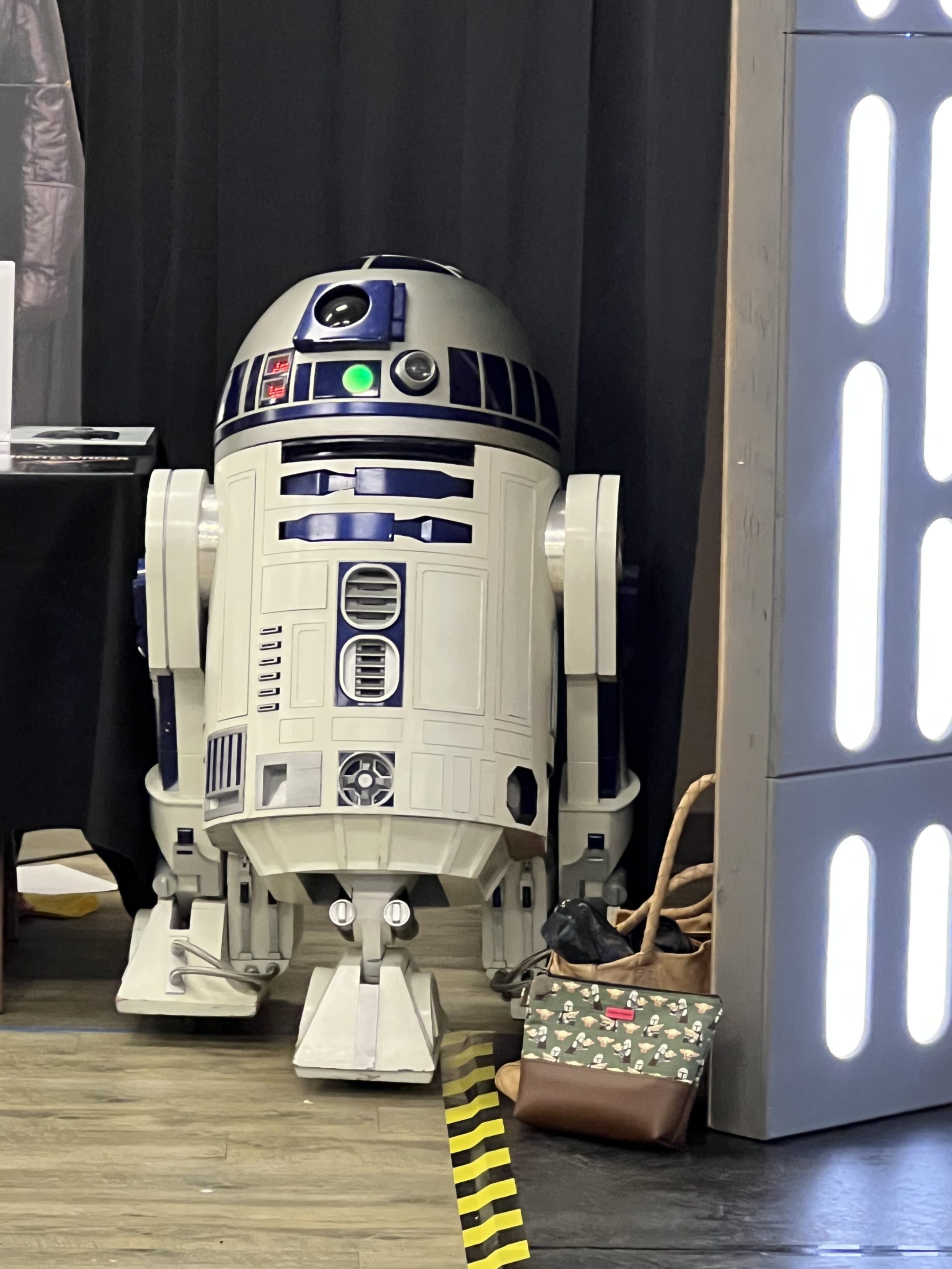 Return of The Con The Second Annual Capitola Collectacon Goes Off