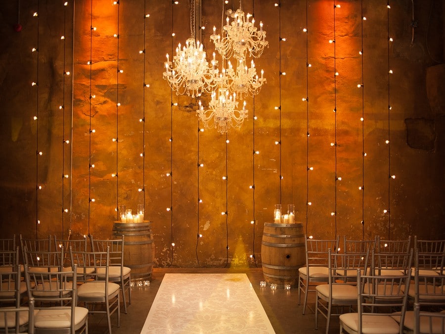 Wedding Open House at the Fermenting Cellar