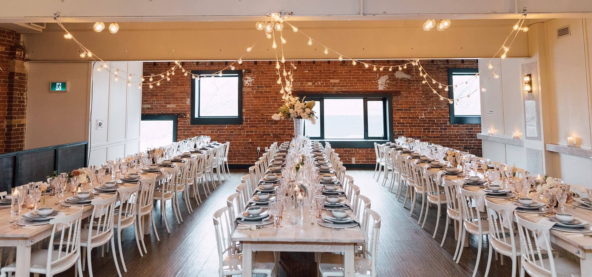 The Very First Wedding Open House at The Broadview Hotel