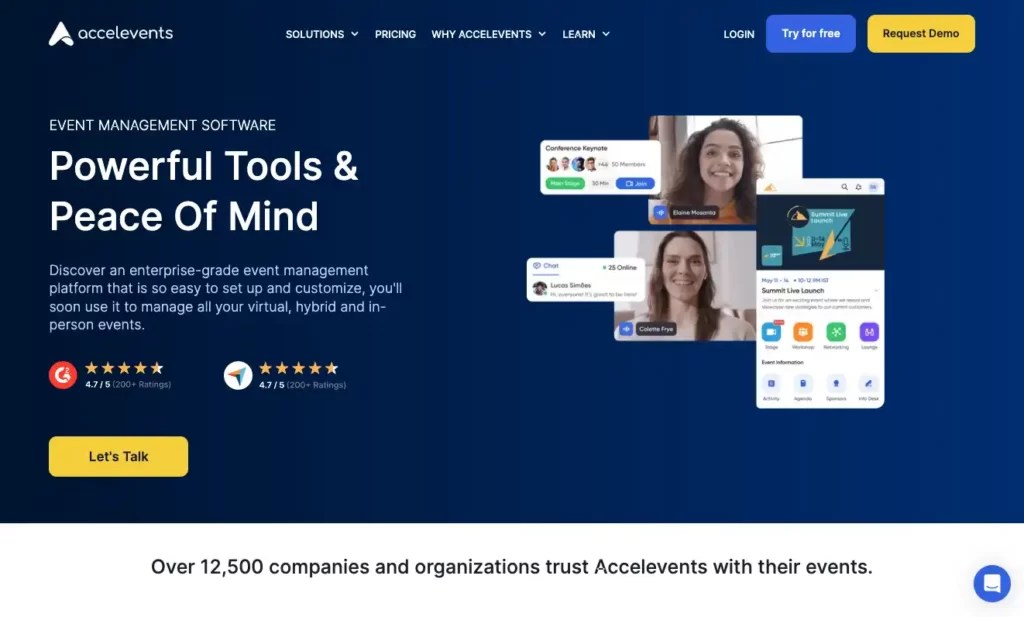 5 Best Virtual Event Software, Platforms & Systems in 2024 Eventtia