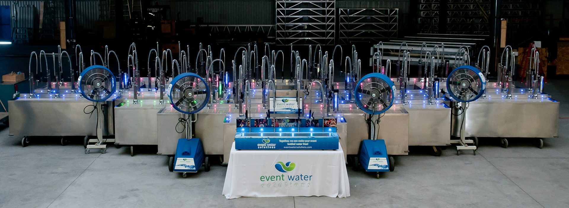 Water Station Event Water Station