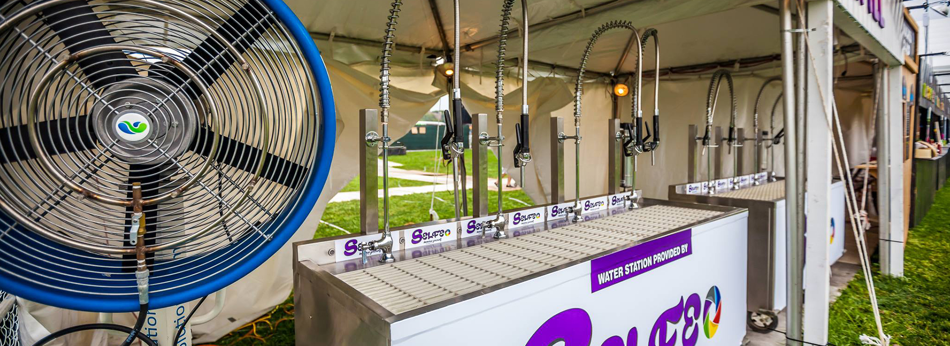 Water Stations Event Water Solutions