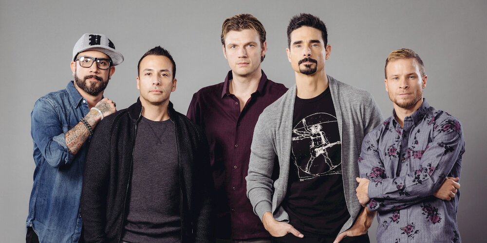 Backstreet Boys Albuquerque Tickets, Isleta Amphitheater, June 11, 2022
