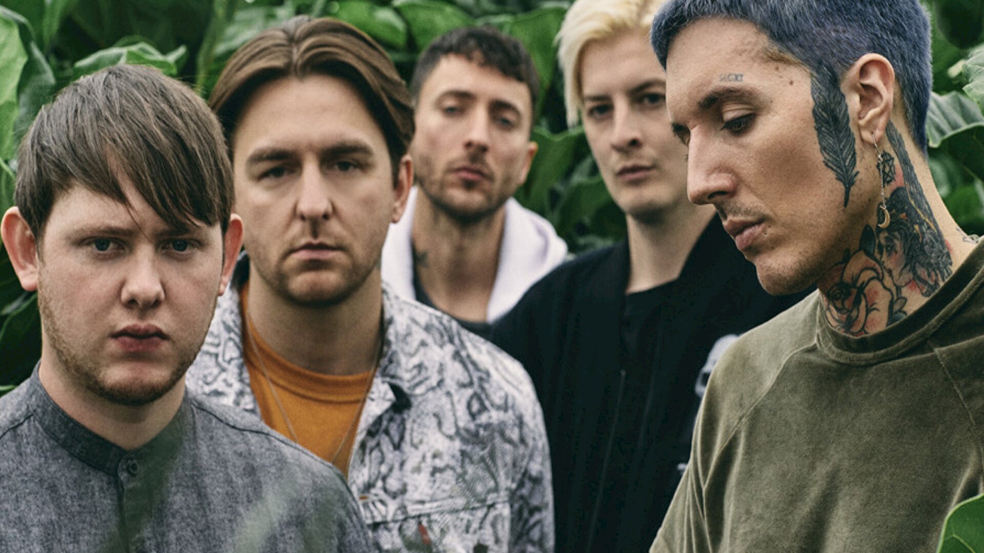 Bring Me the Horizon Prague Tickets, Apark Ledárny Bráník