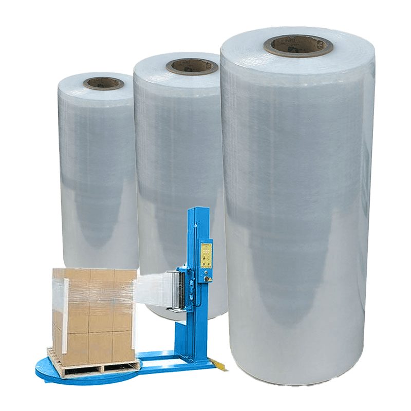 Machine Stretch Film Eve Packaging