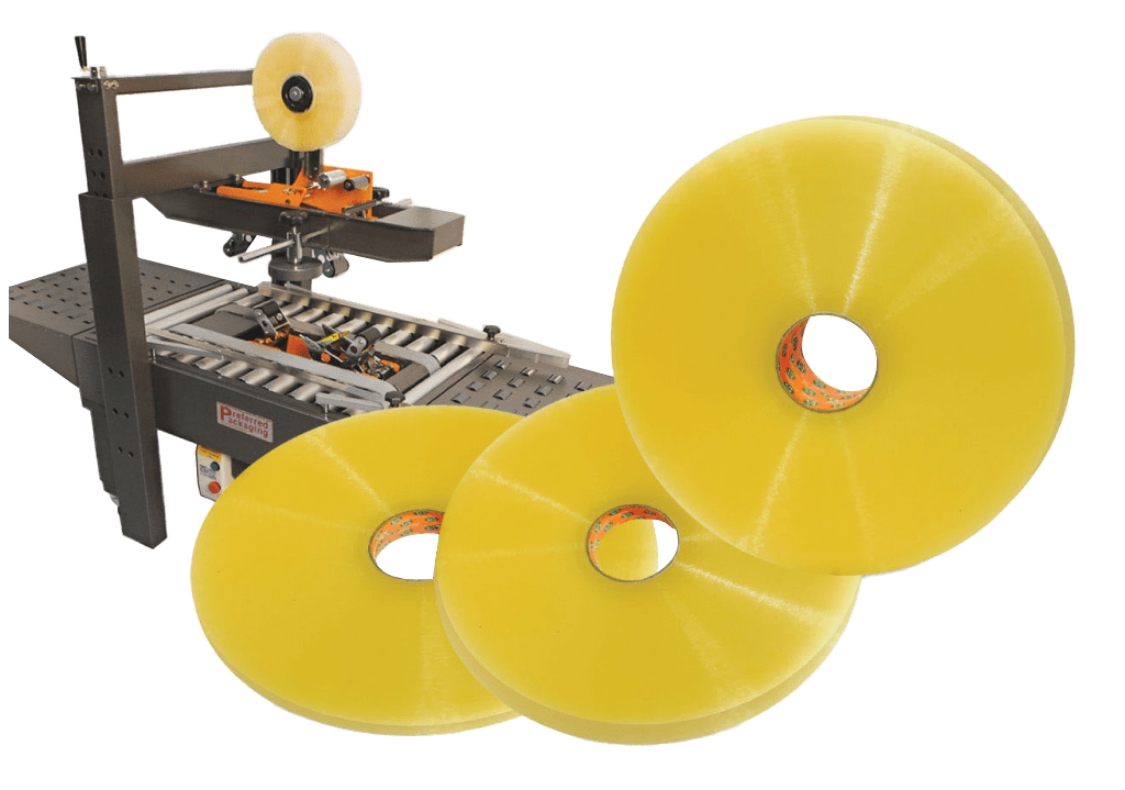 Machine Tape Eve Packaging