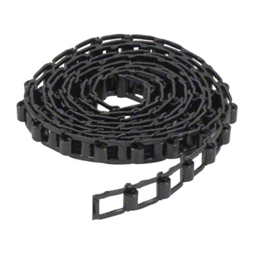What Are the Key Characteristics of Malleable Cast Iron Chains? made in