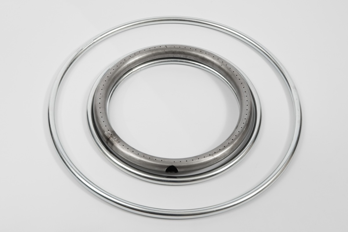 Welded Tubular Rings EverRoll Specialties Co.