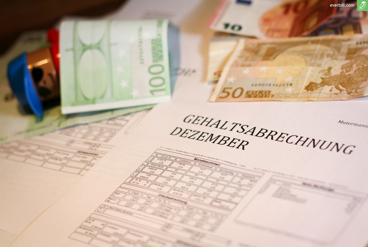 13. und 14. Monatsgehalt Das gilt es 2020 zu beachten! everbill Magazin