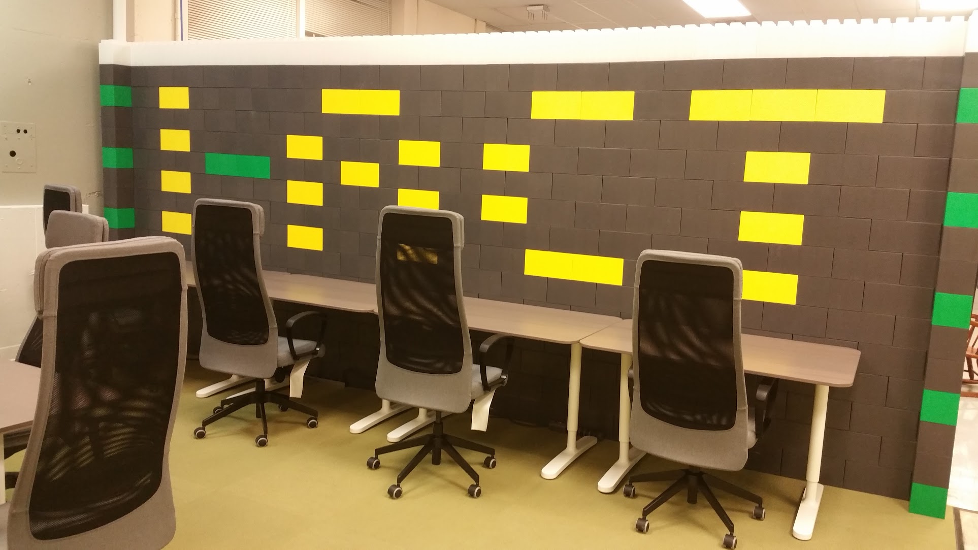 Room Dividers & Modular Walls EverBlock Australia