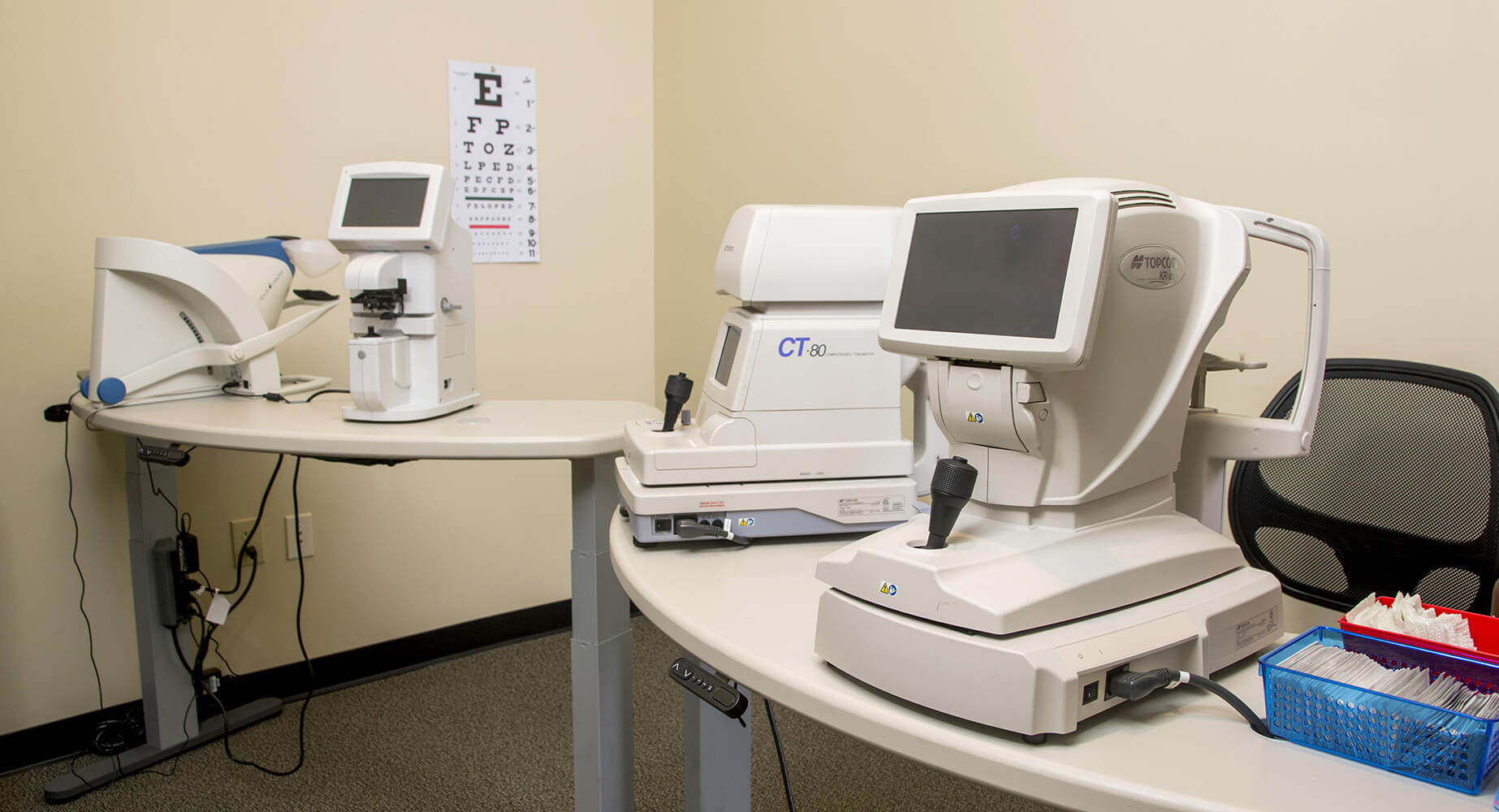 Virginia Beach Optometrist EverClear Eyes, P.C.