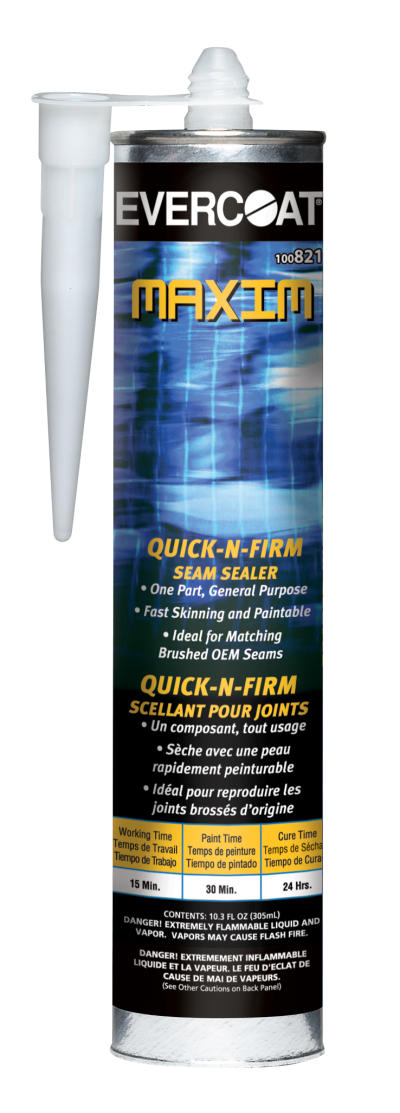 100821 - Maxim Quick N Firm Seam Sealer - ITW Evercoat