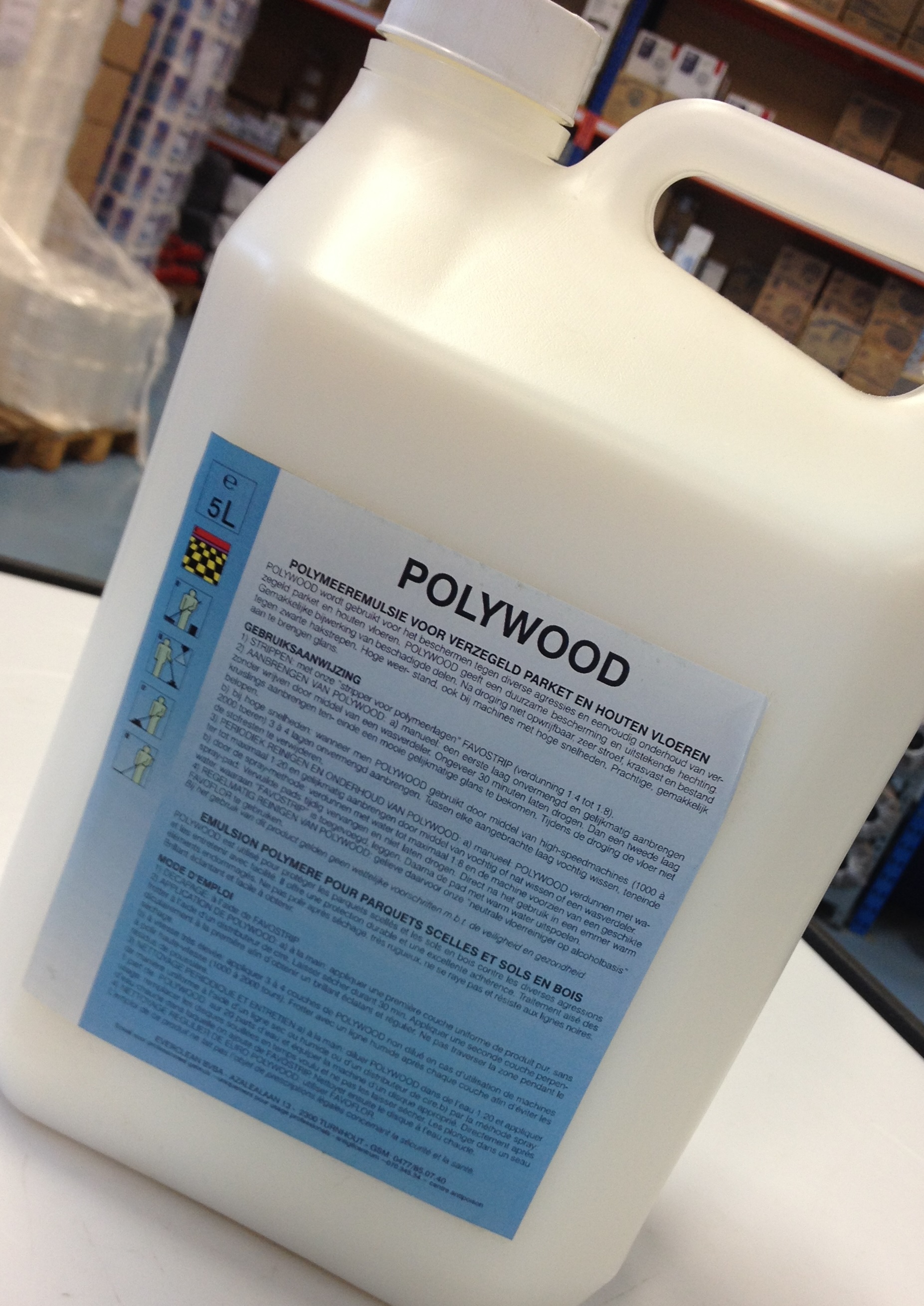 Polywood Everconstruct