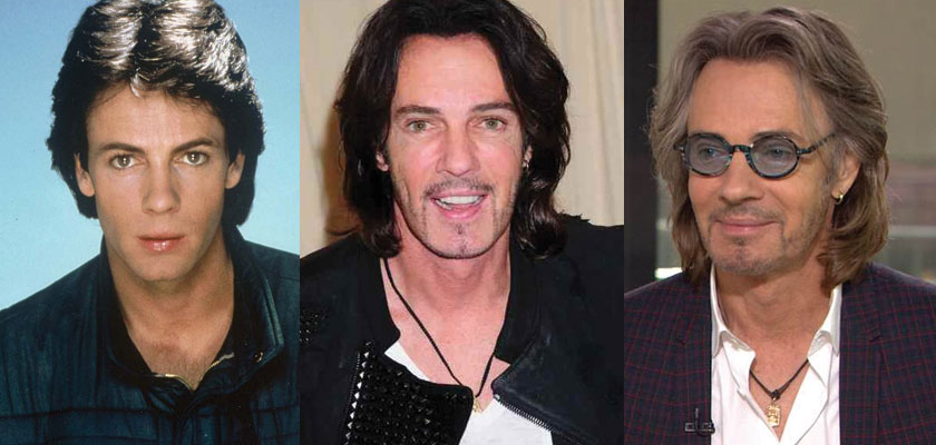 Rick Springfield Plastic Surgery Before and After Pictures 2022