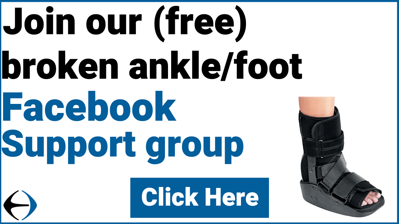 Why does your broken ankle hurt years later? Evercore Move With a