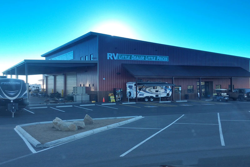 PreEngineered Metal Building & Structural Steel Building Design in Phoenix