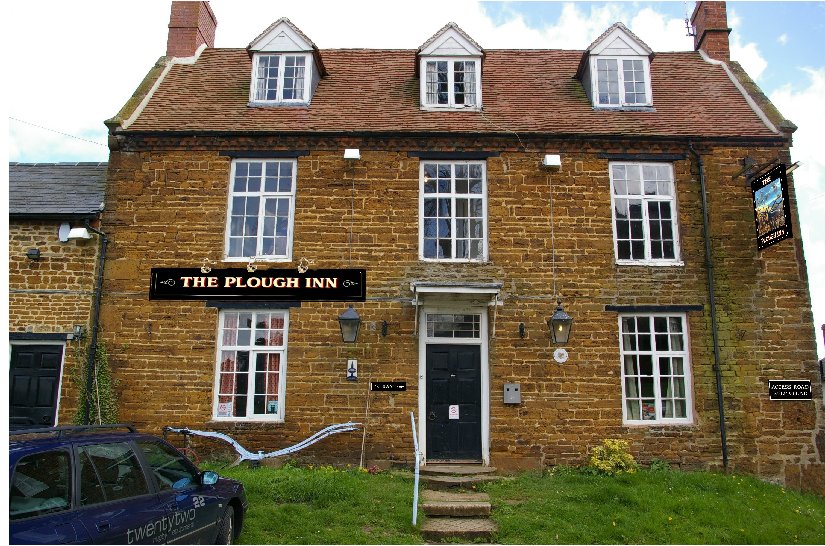 The Plough, Everdon