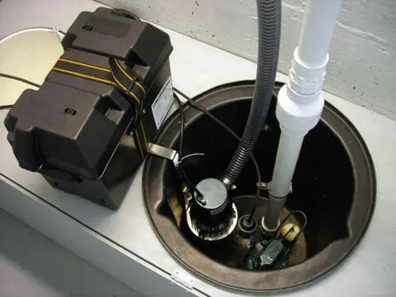 Why You Should Install A Sump Pump As Soon As Possible - Everdry