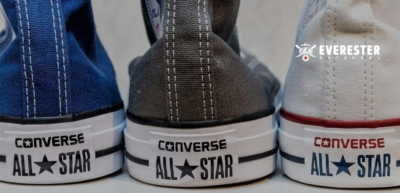 Hiking in Converse Can You Wear Converse While Hiking? Everester