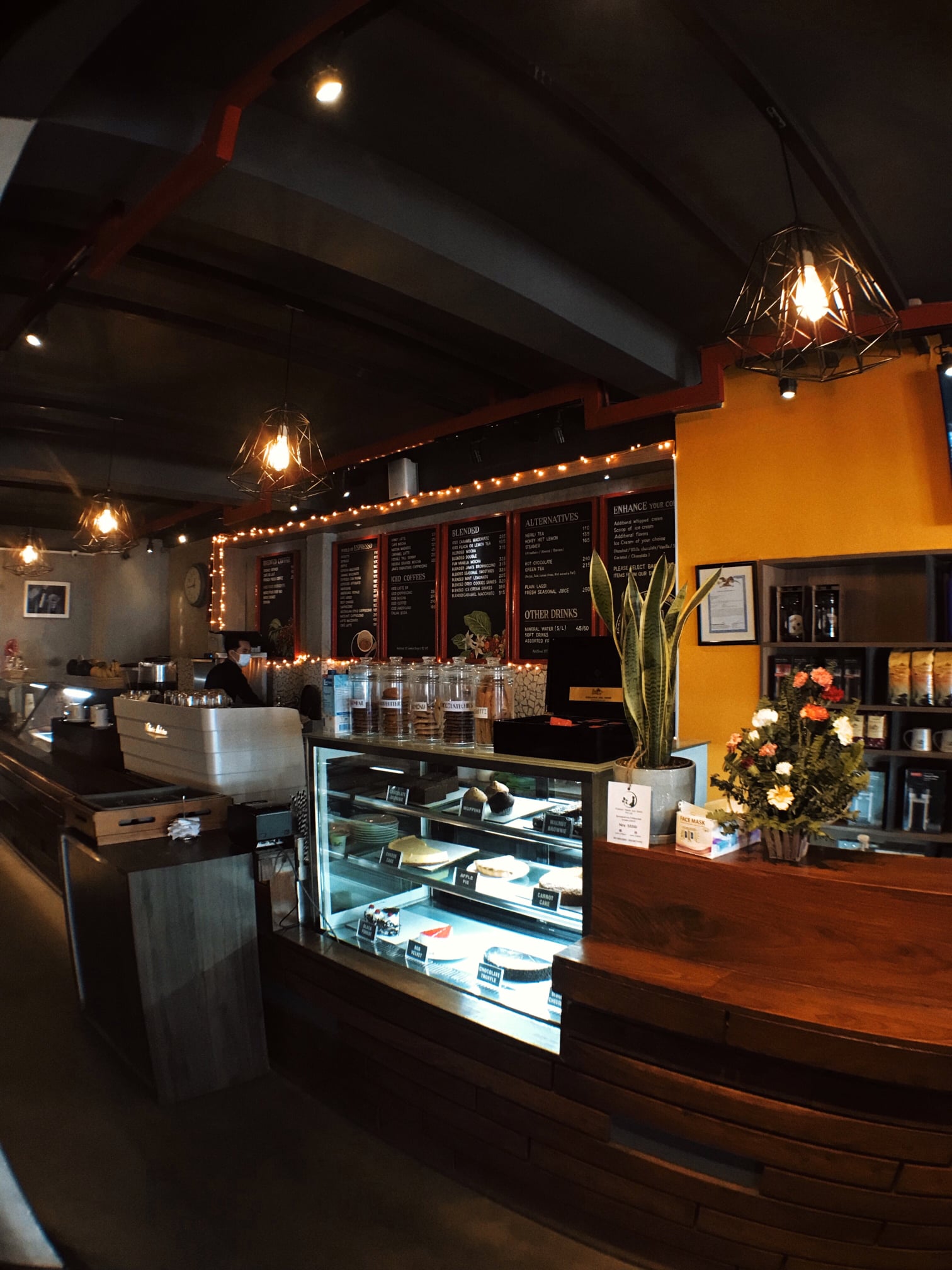 Top 3 Organic Coffee in Thamel, Kathmandu, Nepal