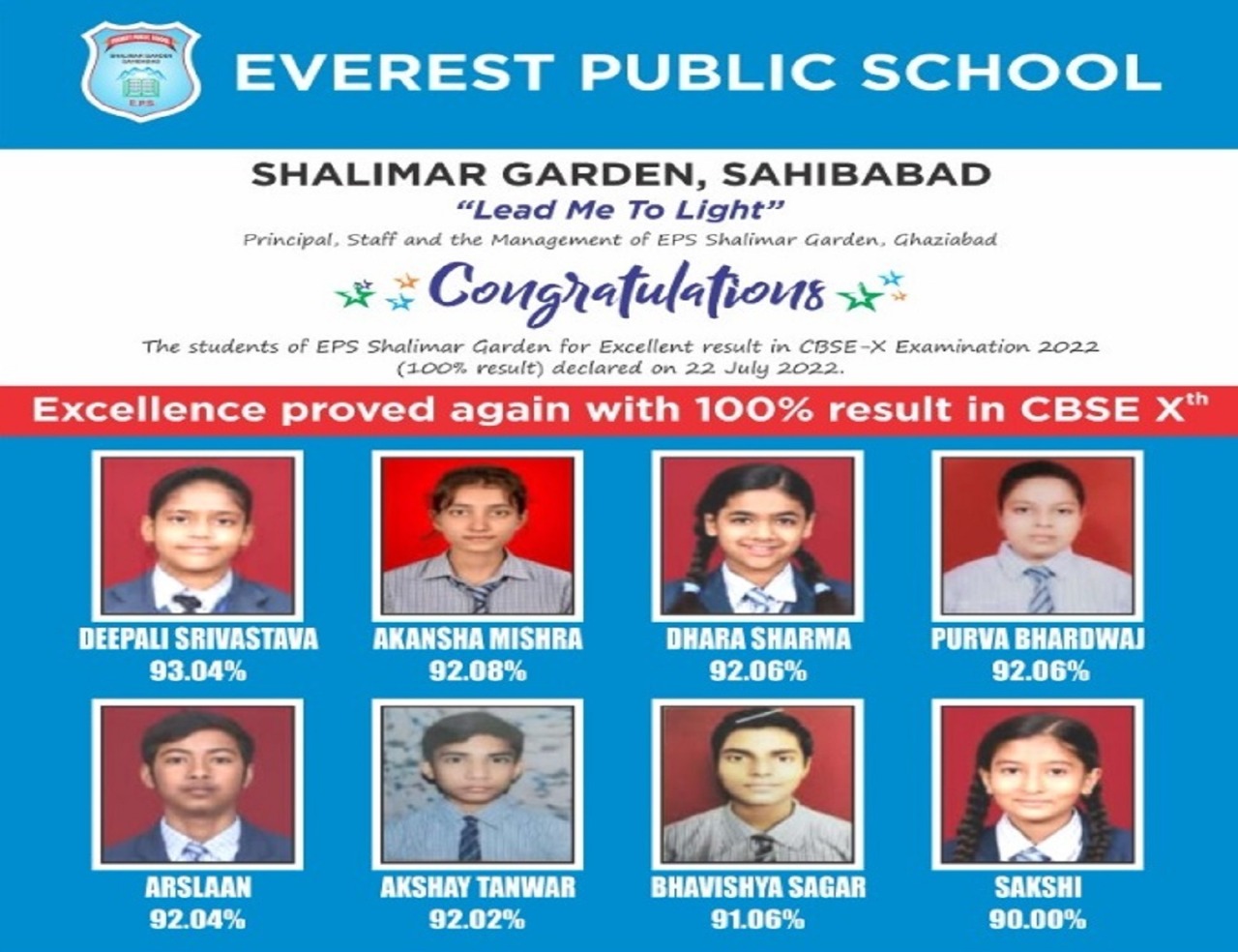 Everest Public School