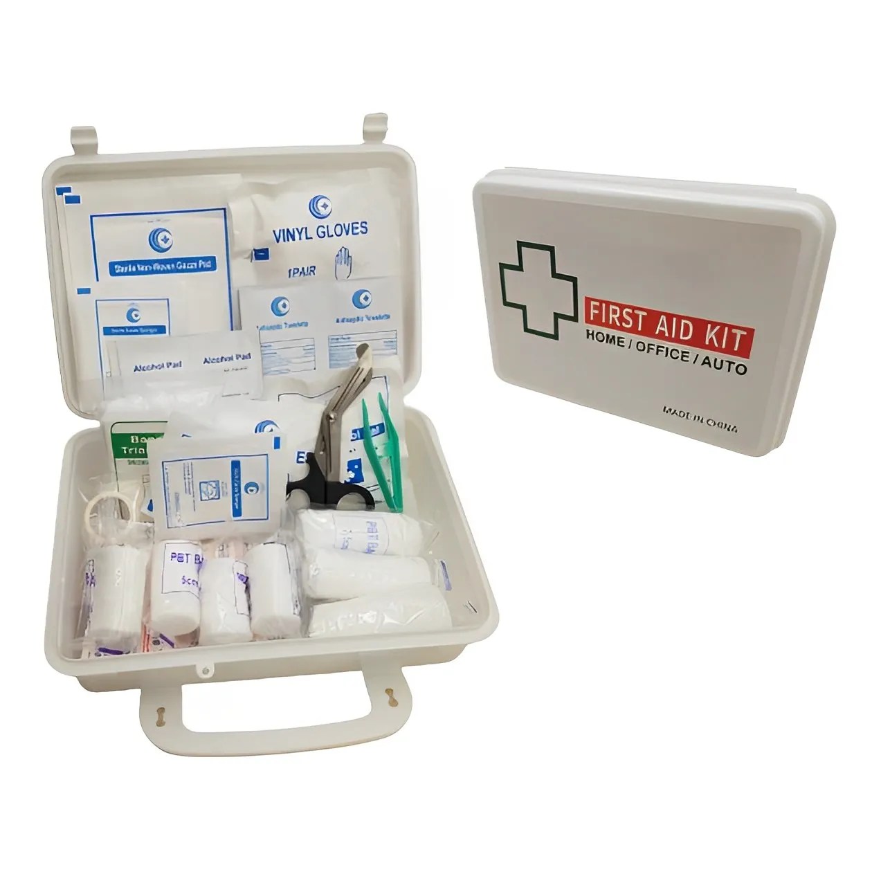 FIRST AID KIT BOXY 10P Everest