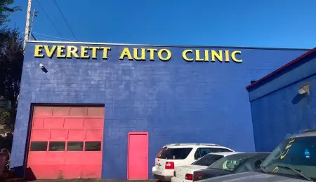 Auto Repair in Everett, WA | Everett Auto Clinic