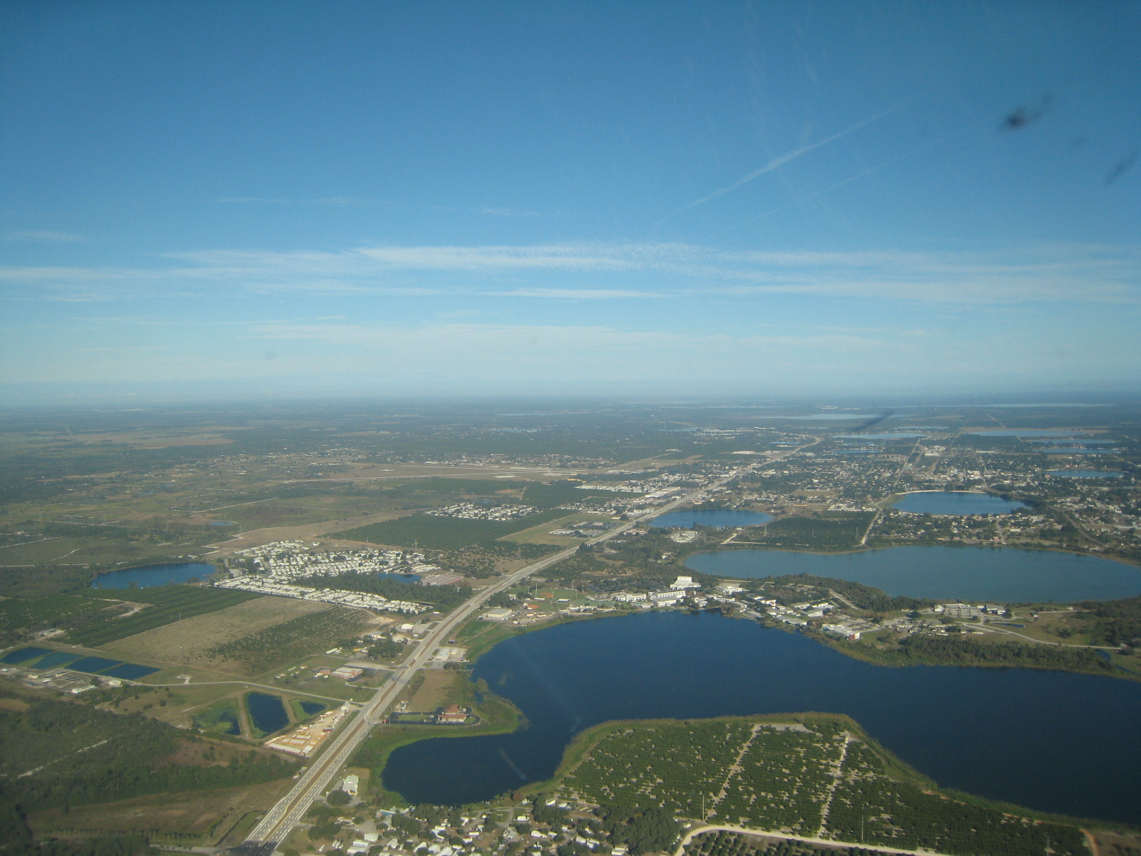 Avon Park Florida airport.