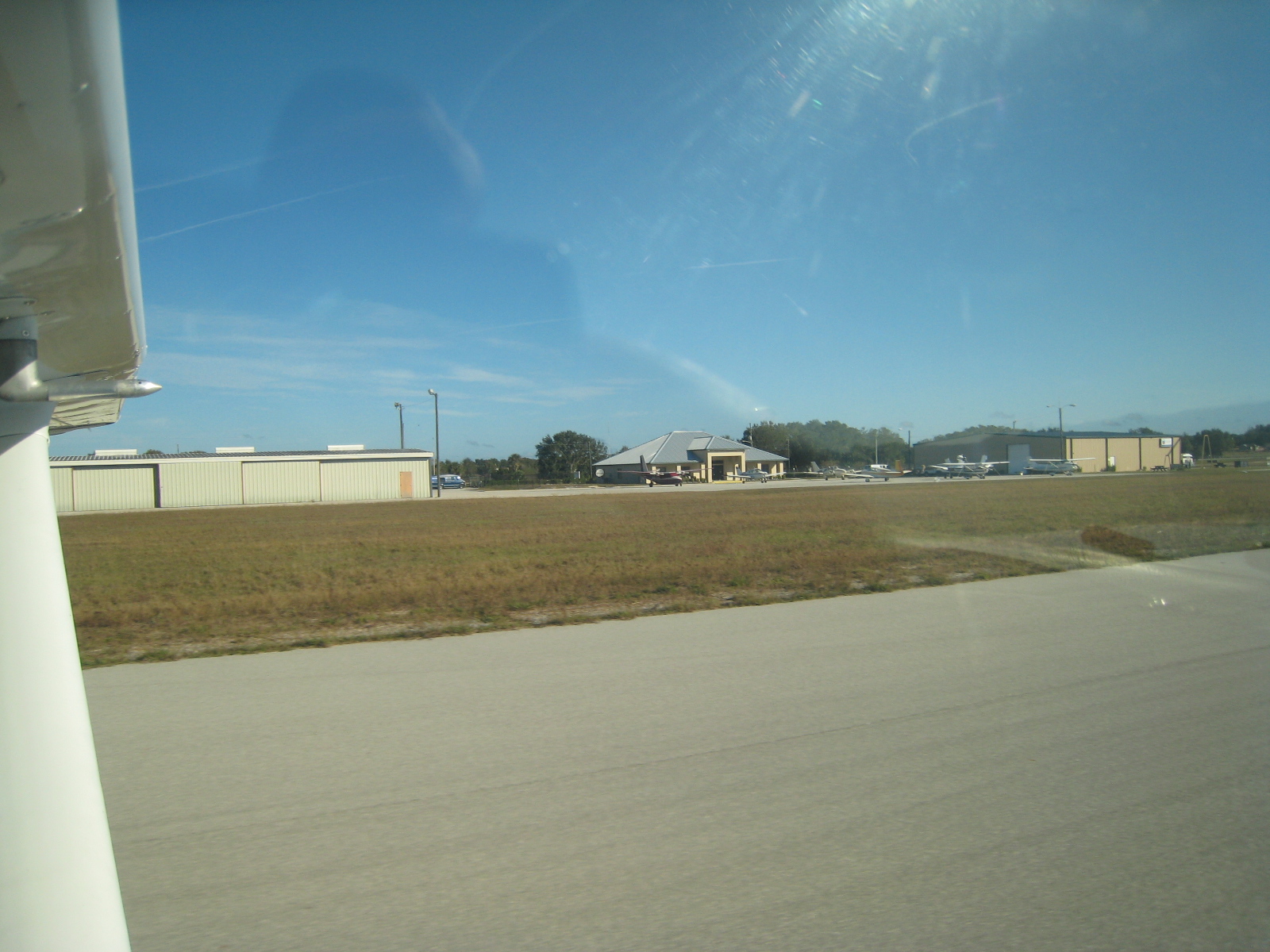 Avon Park Florida airport.