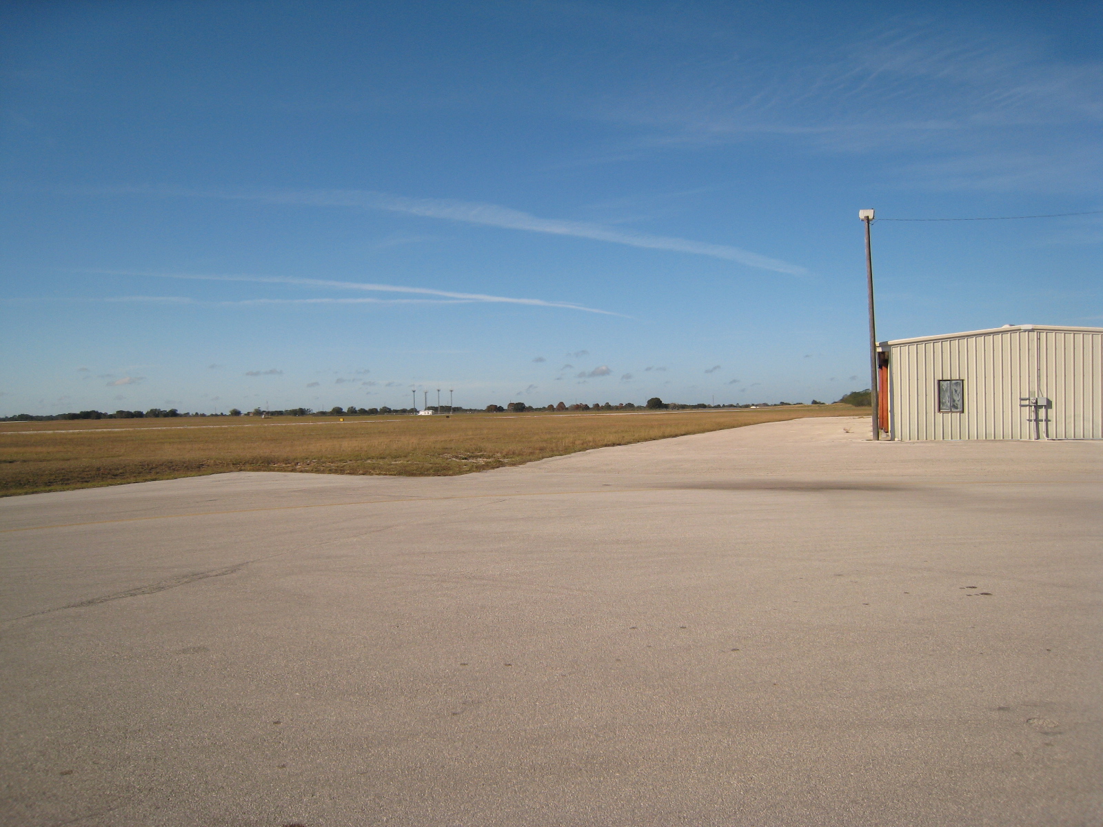 Avon Park Florida airport.