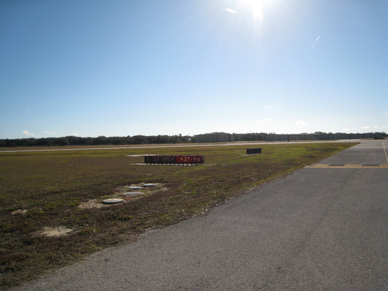 Avon Park Florida airport.